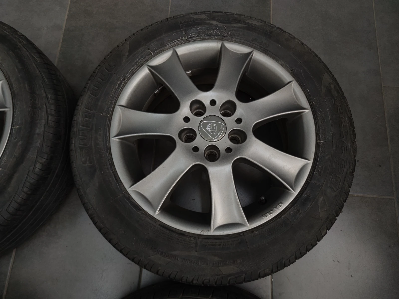 Джанти за VW, снимка 5 - Гуми и джанти - 56723865