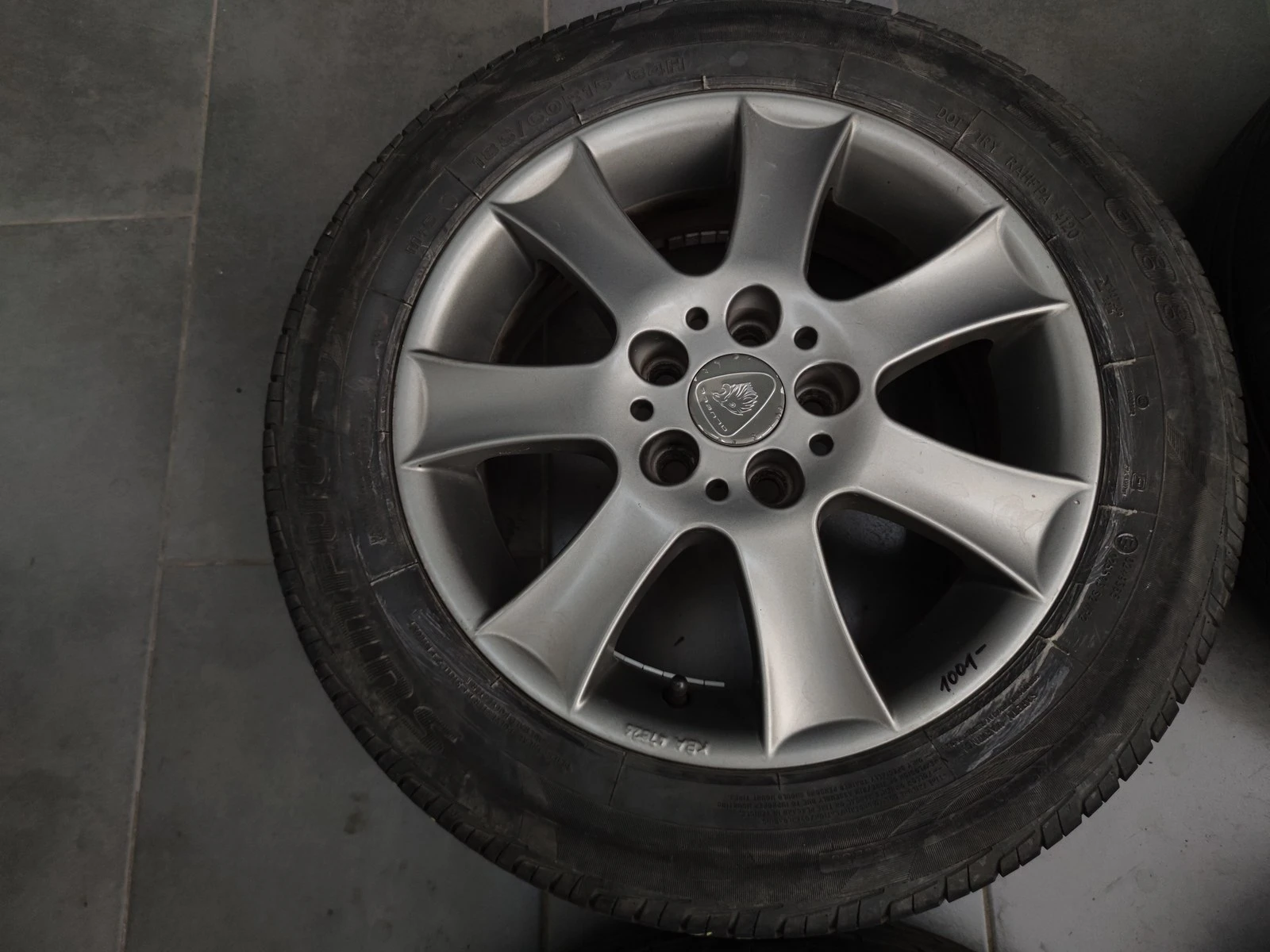 Джанти за VW, снимка 4 - Гуми и джанти - 56723865
