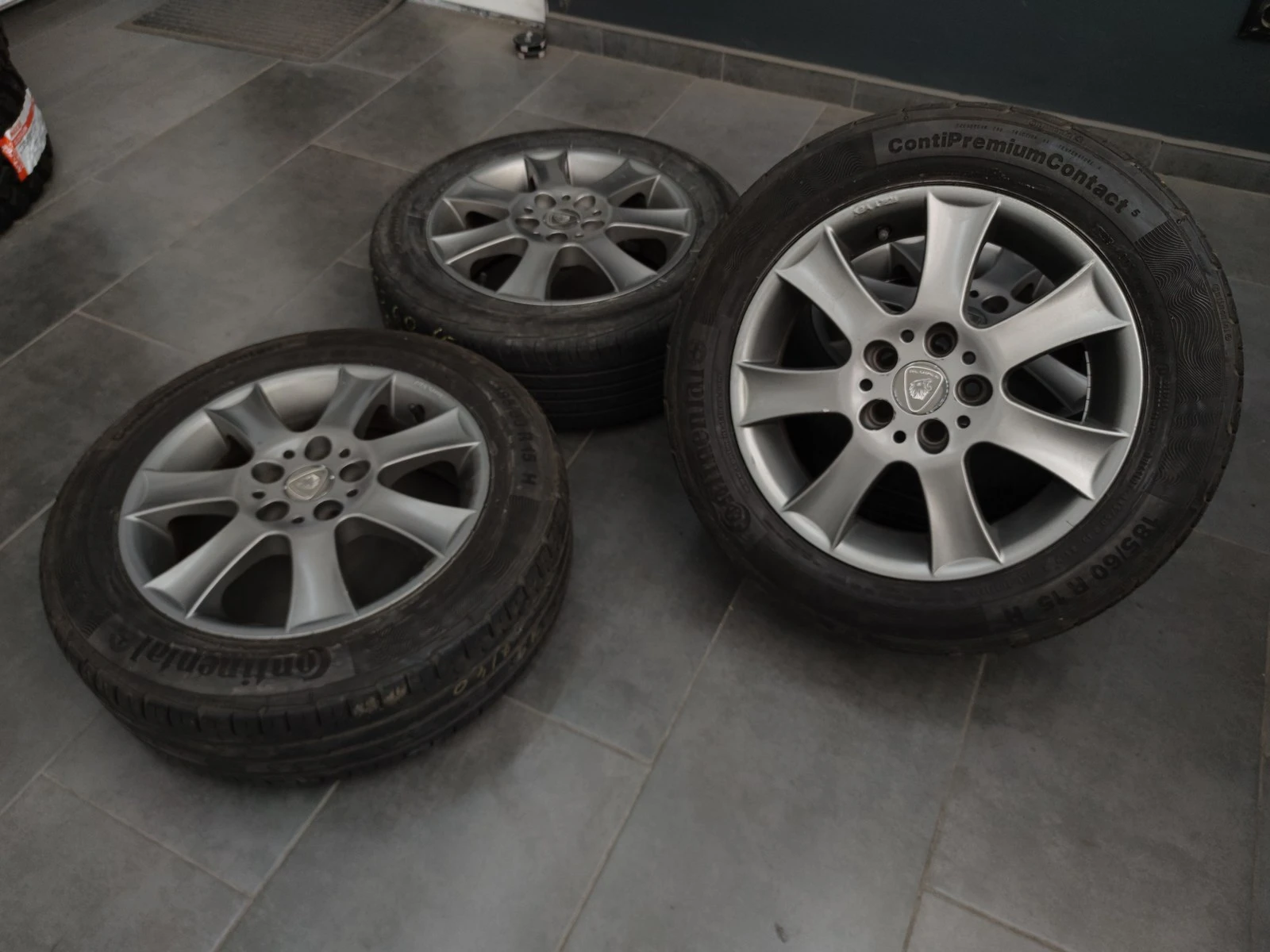 Джанти за VW, снимка 2 - Гуми и джанти - 56723865