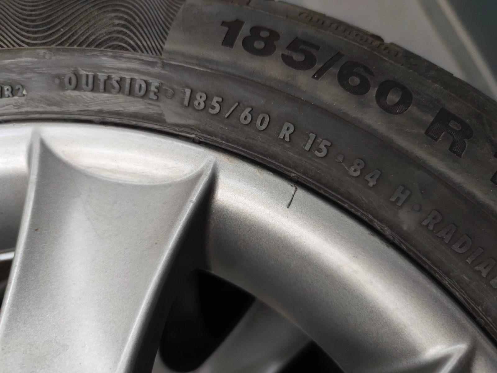 Джанти за VW, снимка 11 - Гуми и джанти - 56723865