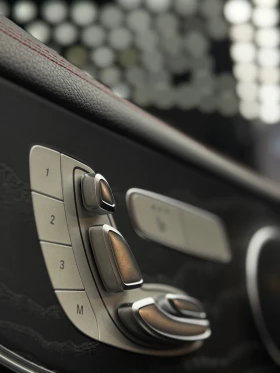 Mercedes-Benz E 53 AMG EQ Boost 4MATIC+ AMG SPEEDSHIFT TCT, снимка 9