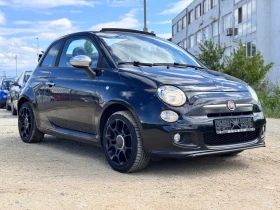 Fiat 500 sport cabrio, снимка 8