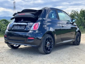 Fiat 500 sport cabrio, снимка 6