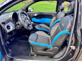 Fiat 500 sport cabrio, снимка 9