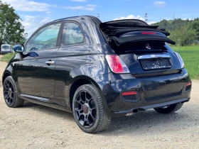 Fiat 500 sport cabrio, снимка 4