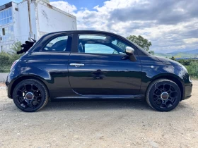 Fiat 500 sport cabrio, снимка 7