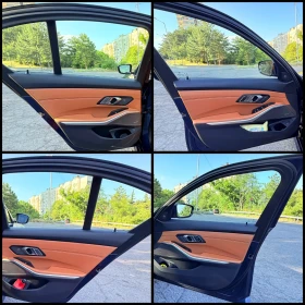 BMW 330 xDrive* HEAD UP* KEYLESS* AMBIENT* FULL LED* КОЖА*, снимка 14
