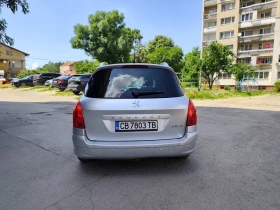 Peugeot 308 1.6 !АВТОМАТИК!!* КЛИМАТРОНИК* !ТОП!!, снимка 4