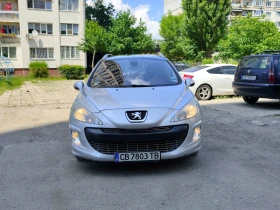 Peugeot 308 1.6 !АВТОМАТИК!!* КЛИМАТРОНИК* !ТОП!!, снимка 8