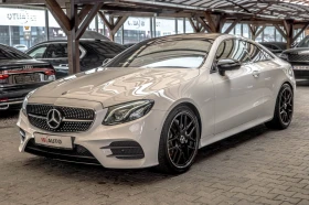 Mercedes-Benz E 220 AMG/Coupe/Burmester/Камера 360/Панорама/HuD/Амбиен, снимка 3