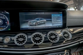 Mercedes-Benz E 220 AMG/Coupe/Burmester/Камера 360/Панорама/HuD/Амбиен, снимка 13