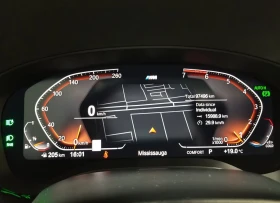 BMW 530 Xi* M-Pack* Обдухване, снимка 12