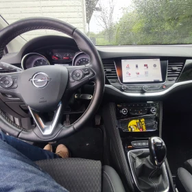 Opel Astra 1.6cdti РЕАЛНИ км., снимка 5
