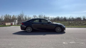 Lexus IS 300 AWD* ОБДУХВАНЕ* ПОДГРЕВ* КАМЕРА* ШИБЕДАХ, снимка 5