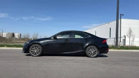 Lexus IS 300 AWD* ОБДУХВАНЕ* ПОДГРЕВ* КАМЕРА* ШИБЕДАХ, снимка 3