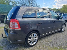 Opel Zafira 1.7CDTI ECOFLEX COSMO E5 7M FACE TOP, снимка 4
