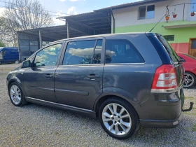 Opel Zafira 1.7CDTI ECOFLEX COSMO E5 7M FACE TOP, снимка 6
