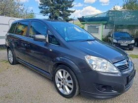 Opel Zafira 1.7CDTI ECOFLEX COSMO E5 7M FACE TOP, снимка 3