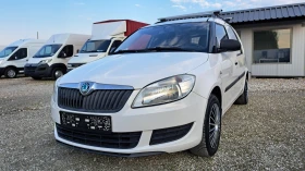 Skoda Praktik КЛИМАТИК-EURO 5, снимка 1