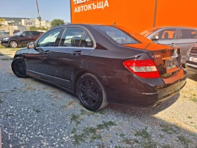Mercedes-Benz C 180, снимка 3