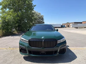 BMW 750 Li* M-SPORT* МАСАЖИ* ПАНО* HARMAN KARDON* 360* FUL, снимка 6