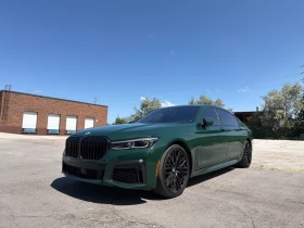 BMW 750 Li* M-SPORT* МАСАЖИ* ПАНО* HARMAN KARDON* 360* FUL, снимка 1