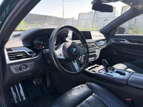 BMW 750 Li* M-SPORT* МАСАЖИ* ПАНО* HARMAN KARDON* 360* FUL, снимка 5