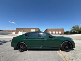 BMW 750 Li* M-SPORT* МАСАЖИ* ПАНО* HARMAN KARDON* 360* FUL, снимка 3
