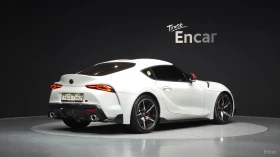 Toyota Supra * B58* ПАНО* KEYLESS* Camera* ПОДГРЕВ* , снимка 2