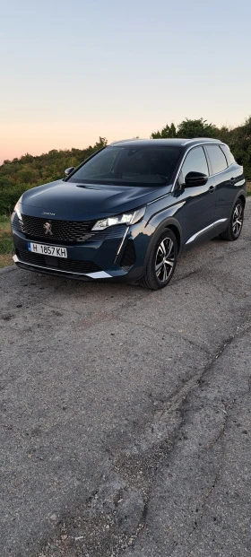 Peugeot 3008 GT LINE 69800 км./ Дистроник/Масаж/Амбиент, снимка 1