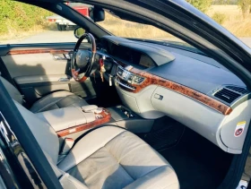 Mercedes-Benz S 320 S 320 cdi перфектен , снимка 8