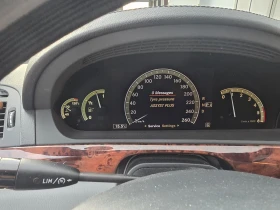 Mercedes-Benz S 320 S 320 cdi перфектен , снимка 14