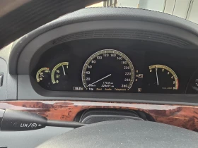 Mercedes-Benz S 320 S 320 cdi перфектен , снимка 15