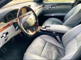 Mercedes-Benz S 320 S 320 cdi перфектен , снимка 7