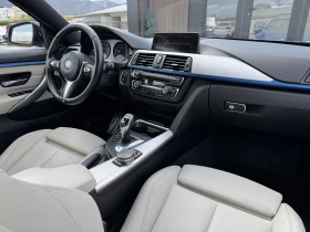 BMW 435 XI* M-SPORT* 360* HUD , снимка 9