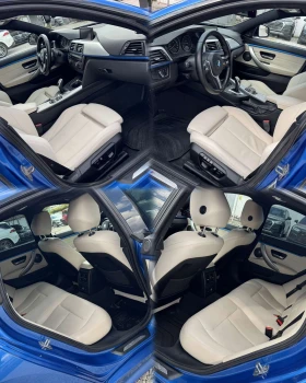 BMW 435 XI* M-SPORT* 360* HUD , снимка 12