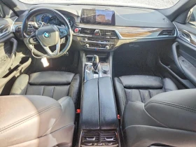 BMW 530E, снимка 8