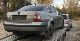 VW Passat 1.9 TDI, снимка 4