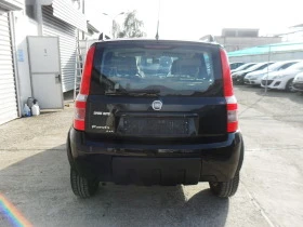 Fiat Panda 1, 2i-4X4-KLIMATIK-, снимка 6