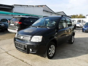 Fiat Panda 1, 2i-4X4-KLIMATIK-, снимка 1