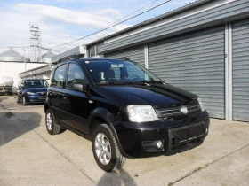 Fiat Panda 1, 2i-4X4-KLIMATIK-, снимка 3