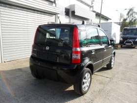 Fiat Panda 1,2i-4X4-KLIMATIK- | Mobile.bg   5