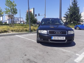 Audi A4 1.9, снимка 1 - Автомобили и джипове - 45709501