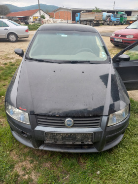 Fiat Stilo 1.9jtd, снимка 1 - Автомобили и джипове - 45457014