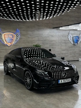 Mercedes-Benz E 53 AMG EQ Boost 4MATIC+ AMG SPEEDSHIFT TCT, снимка 3