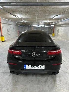 Mercedes-Benz E 53 AMG EQ Boost 4MATIC+ AMG SPEEDSHIFT TCT, снимка 5