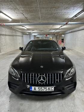 Mercedes-Benz E 53 AMG EQ Boost 4MATIC+ AMG SPEEDSHIFT TCT | Mobile.bg    2