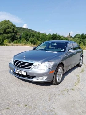 Mercedes-Benz S 550, снимка 1