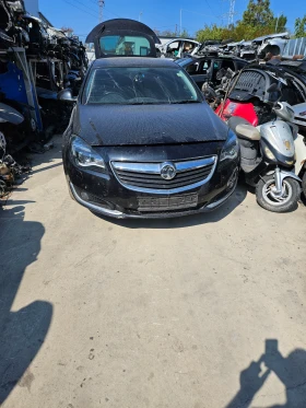 Opel Insignia 2.0 CDTI, снимка 1