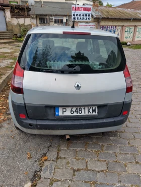 Renault Scenic Бензин , снимка 4